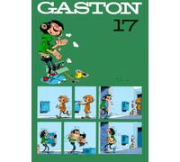 Gaston, tome 17