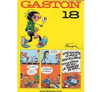 Gaston, tome 18