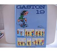 Gaston, tome 19