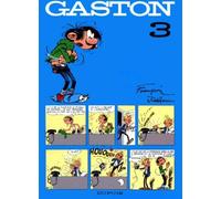 Gaston, tome 3