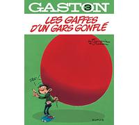 Gaston - tome 3 - Les gaffes d'un gars gonflé