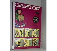 Gaston, Tome 4 :