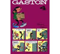 Gaston, tome 4