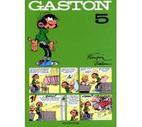 Gaston, tome 5