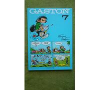 Gaston, tome 7