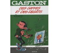 Gaston - Tome 7 - Des Gaffes Et Des Dégâts