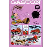 Gaston. Tome 8