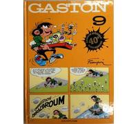 Gaston, Tome 9