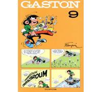 Gaston, tome 9