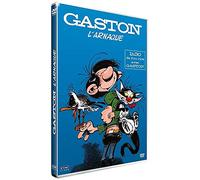 Gaston, Vol. 1 : Gaston l'arnaque