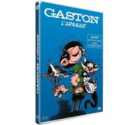 Vol. 1 : Gaston l'arnaque