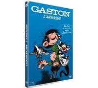 Gaston, Vol. 1 : Gaston L'arnaque