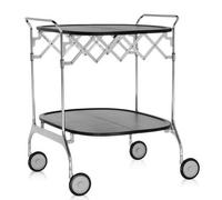 Gastone Servierwagen Kartell-schwarz - 8058967044041