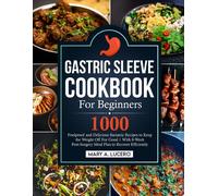 Gastric Sleeve Cookbook For Beginners