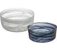 Gastro Asos bol 15 cm, noir, 3x