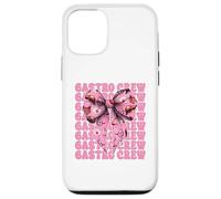 Gastro Crew Gastroentérologie Infirmière endoscopie Infirmière GI Coque pour iPhone 12/12 Pro