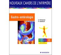 Gastro-entérologie Soins infirmiers - Gabriel Perlemuter - Elsevier Masson - broché - Scolaire / Universitaire