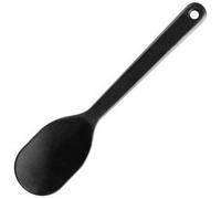 Gastro Max Cuillère en silicone, (L)60 mm, noir