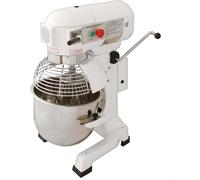 Gastro Mélangeur planétaire Mélangeur planétaire Machine à pétrir la pâte 20L