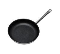GASTRO Poêle Inox Revêtement anti-adhésif Gamme Professionnelle GSW D28
