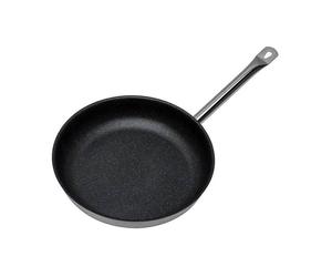 GASTRO Poêle Inox Revêtement anti-adhésif Gamme Professionnelle GSW D28