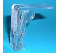 Gastro Uzal Lot de 25 Pinces pour Table et skirtings - pour Table de Buffet, skirting - Épaisseur maximale : 4 cm