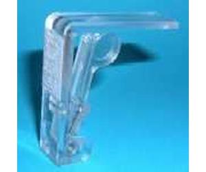 Gastro Uzal Lot de 25 Pinces pour Table et skirtings - pour Table de Buffet, skirting - Épaisseur maximale : 4 cm