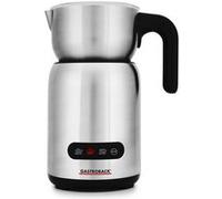 Gastroback Mousseur à lait Design Milk and Chocolate Advanced Induction 650 W 1 L Noir/Argenté