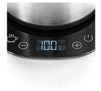 Gastroback 42426 1. 7l 2200w acier inoxydable bouilloire G