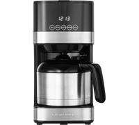 Gastroback 42701 S Design Cafetière à filtre Essential S Cafetières à filtre noir-acier inoxydable