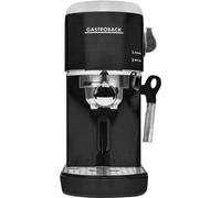 Gastroback 42718 Design Espresso Piccolo schwarz Gastroback