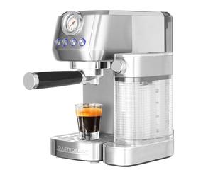 GASTROBACK #42722 Design Espresso Piccolo Pro M, argent