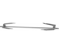 Gastroback 98771 Brochettes à griller, fourchettes incluses, pour 42814 Four & Gril Design Bistro