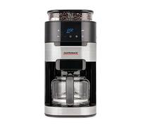 Gastroback Cafetière À Filtre Grind & Brew Pro Semiautomatique Machine À Café Filtre 1,5 L