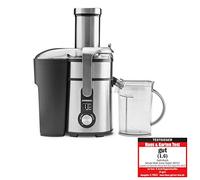 Gastroback Centrifugeuse design Multi Juicer Digital 40151 - Moteur professionnel - 1300 W - XXL - Compartiment de remplissage (diamètre 84 mm) - 5 vitesses