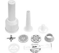 Gastroback Design Plus hachoir 350 W Argent, Blanc