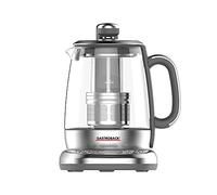 Gastroback Design Advanced Plus bouilloire 1,5 L 2000 W Acier inoxydable
