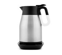 Gastroback Design Advanced Thermo bouilloire 1,7 L 2200 W Noir, Acier inoxydable