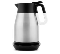 Gastroback Design Advanced Thermo bouilloire 1,7 L 2200 W Noir et Acier inoxydable