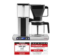 Gastroback Design Brew Advanced Manuel Machine à café filtre 1,25 L
