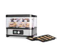 Gastroback Déshydrateur Gastroback Design 46600 naturel pour champignons Argent