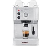 Gastroback Design Espresso Plus Machine à café avec cappuccinatore 15 bar acier inoxydable