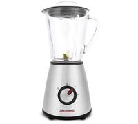 Gastroback Design Mini 0,8 L Mélangeur de table 500 W Noir, Argent