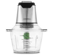 Gastroback Design Mini Chopper Plus 0,6 L 400 W Acier inoxydable, Transparent