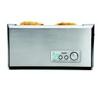 Gastroback Design Pro 4S 9 2 part(s) 1500 W Noir et Acier inoxydable
