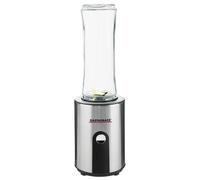 Gastroback Design Smoothie Maker Mix & Go 0,6 L Blender sport 300 W Acier inoxydable