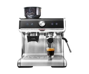 Gastroback Gastroback Design 42616 machine à espresso barista pro Argent