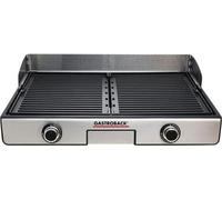 Gastroback Gril de table design Plancha & BBQ