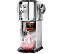 GASTROBACK Machine à granité pour la maison - Machine à glace - Pour cocktail glacé, cônes de neige, granité et glace pilée - Épaisseur de râpe et quantité de remplissage réglables