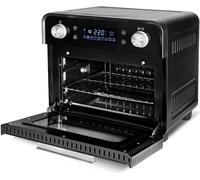 GASTROBACK Mini-four 42815 Four design Air Fry & Pizza, Noir